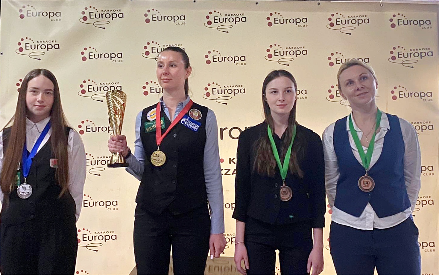Чемпионат среди женщин